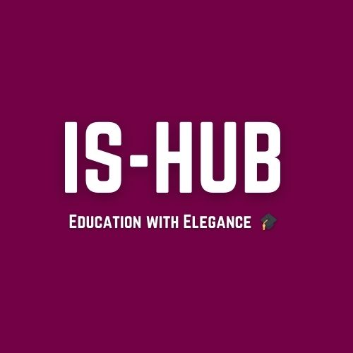 ISHUB Logo